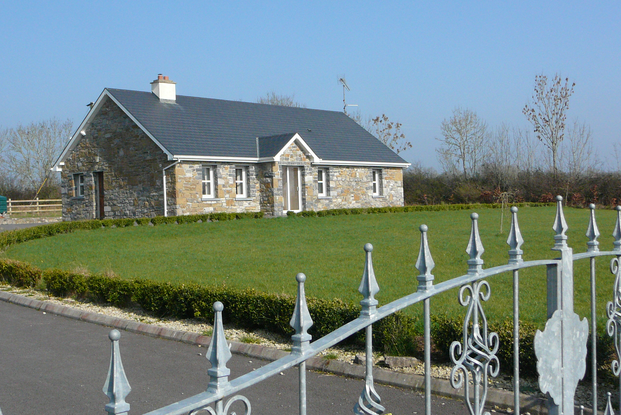 Grange Lodge